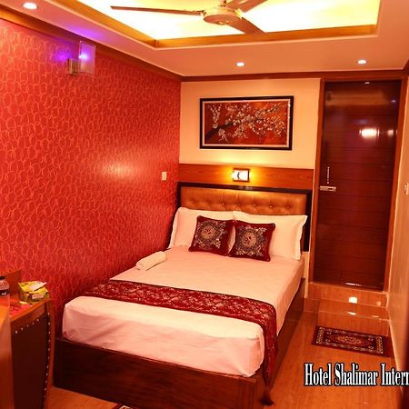 Hotel Shalimar Int'L ダッカ エクステリア 写真