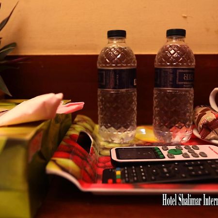 Hotel Shalimar Int'L ダッカ エクステリア 写真