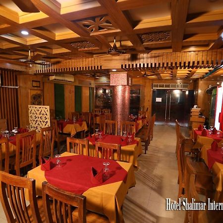 Hotel Shalimar Int'L ダッカ エクステリア 写真