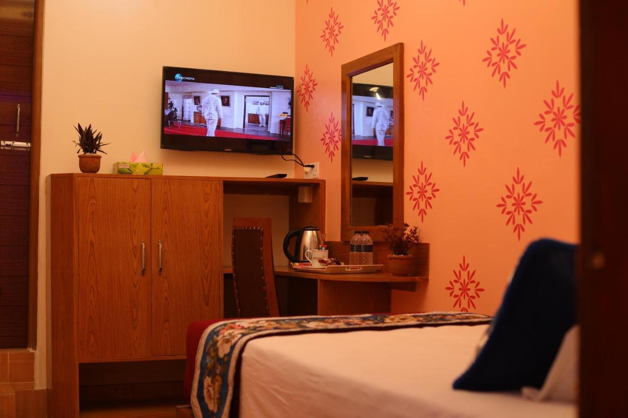 Hotel Shalimar Int'L ダッカ エクステリア 写真