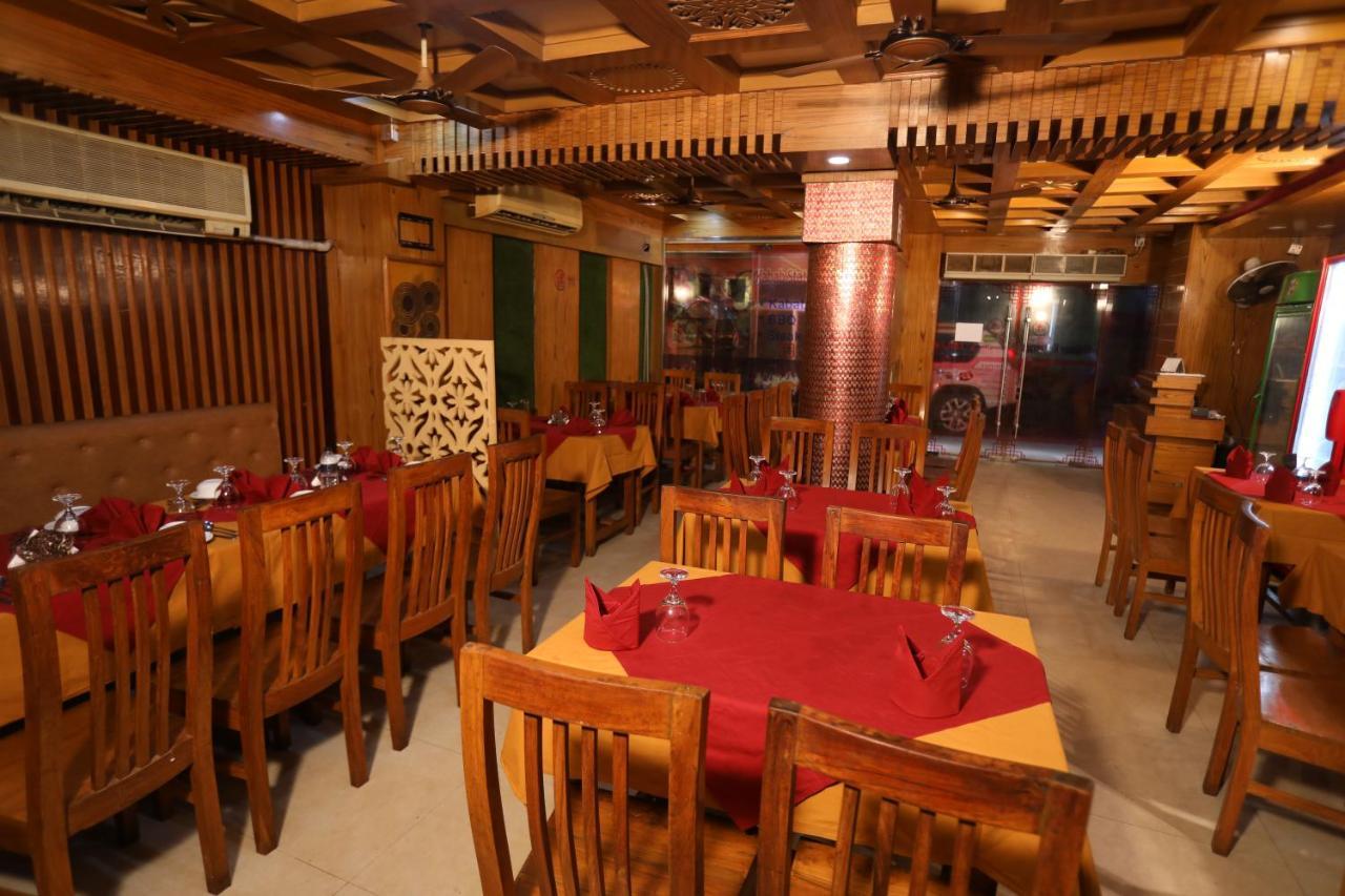 Hotel Shalimar Int'L ダッカ エクステリア 写真
