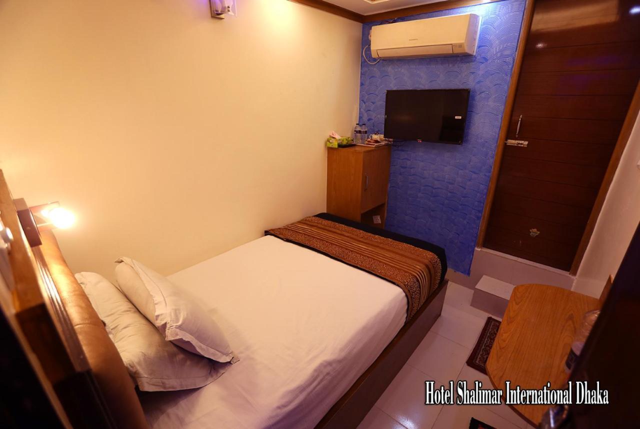 Hotel Shalimar Int'L ダッカ エクステリア 写真
