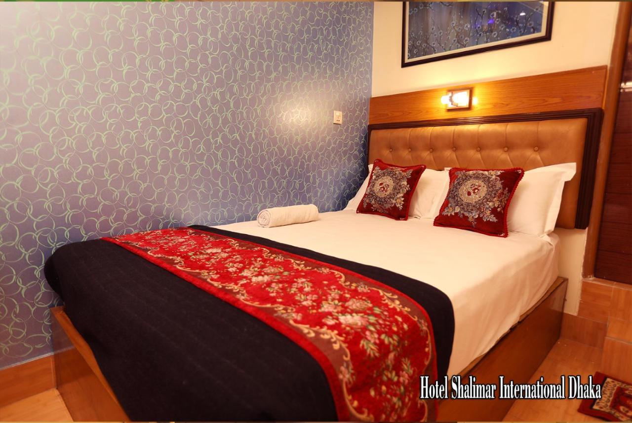 Hotel Shalimar Int'L ダッカ エクステリア 写真