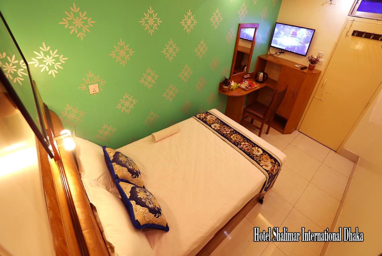Hotel Shalimar Int'L ダッカ エクステリア 写真