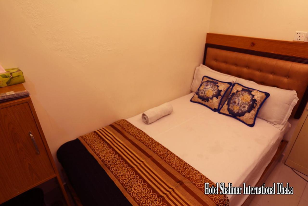 Hotel Shalimar Int'L ダッカ エクステリア 写真