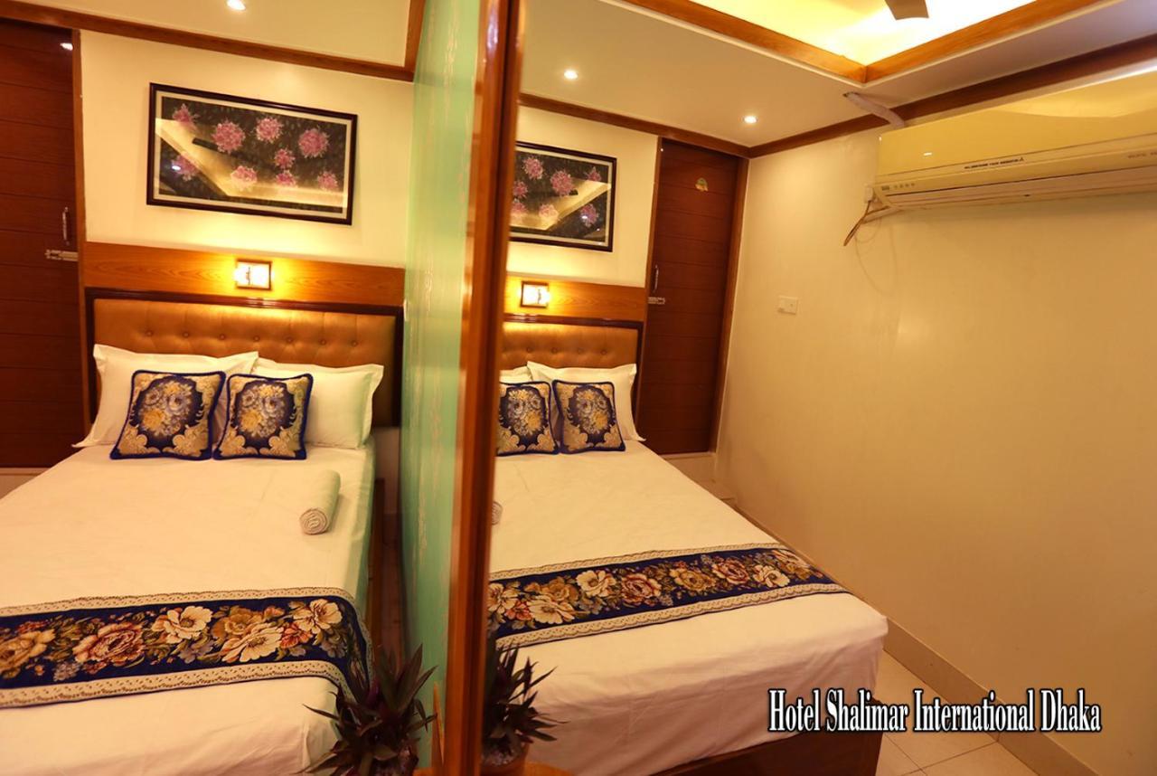 Hotel Shalimar Int'L ダッカ エクステリア 写真