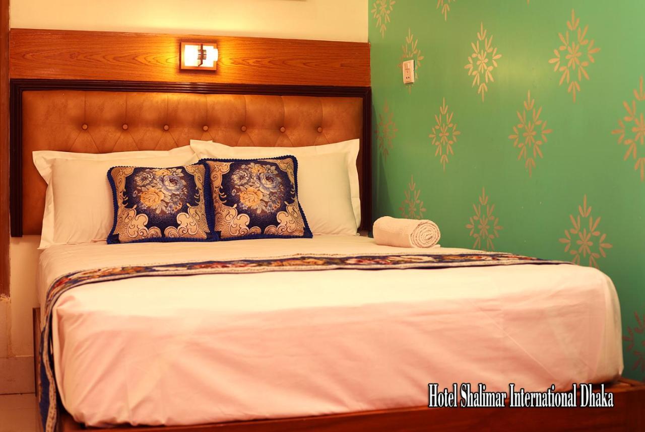 Hotel Shalimar Int'L ダッカ エクステリア 写真