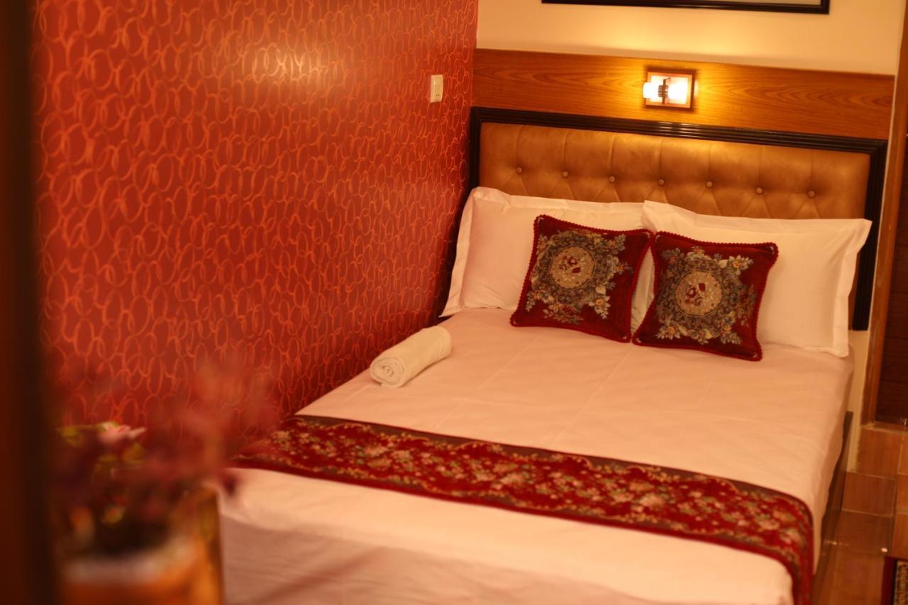 Hotel Shalimar Int'L ダッカ エクステリア 写真