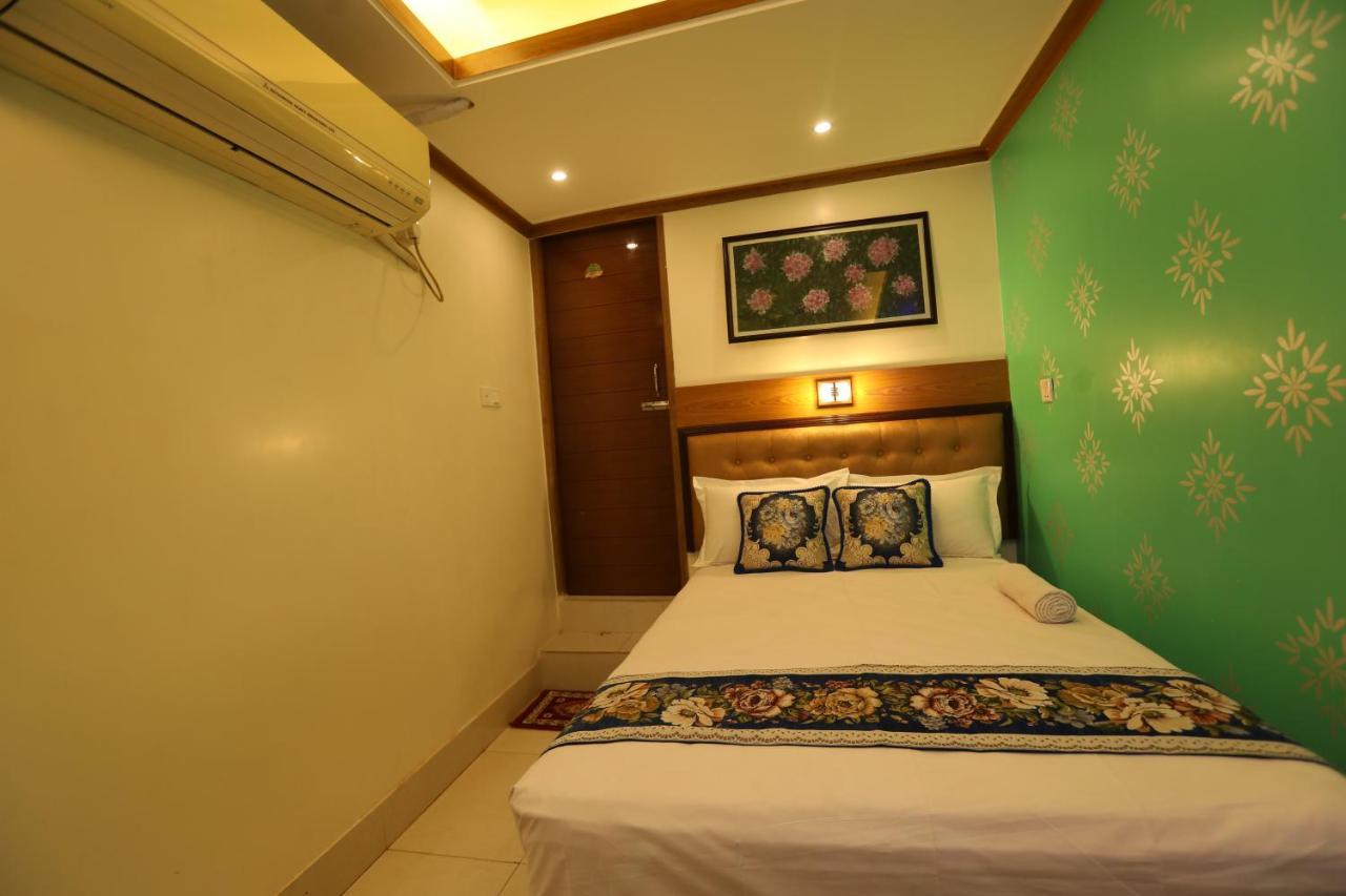 Hotel Shalimar Int'L ダッカ エクステリア 写真