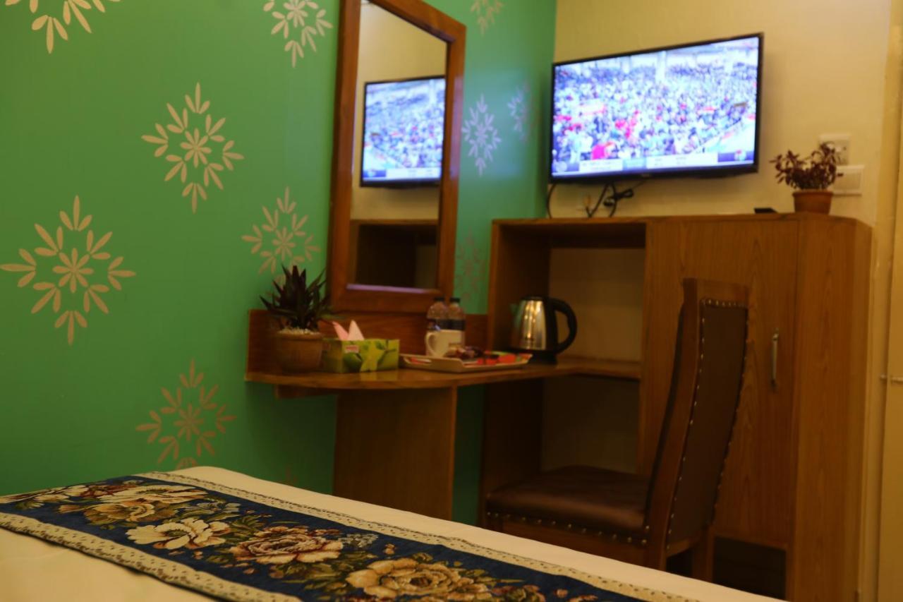 Hotel Shalimar Int'L ダッカ エクステリア 写真