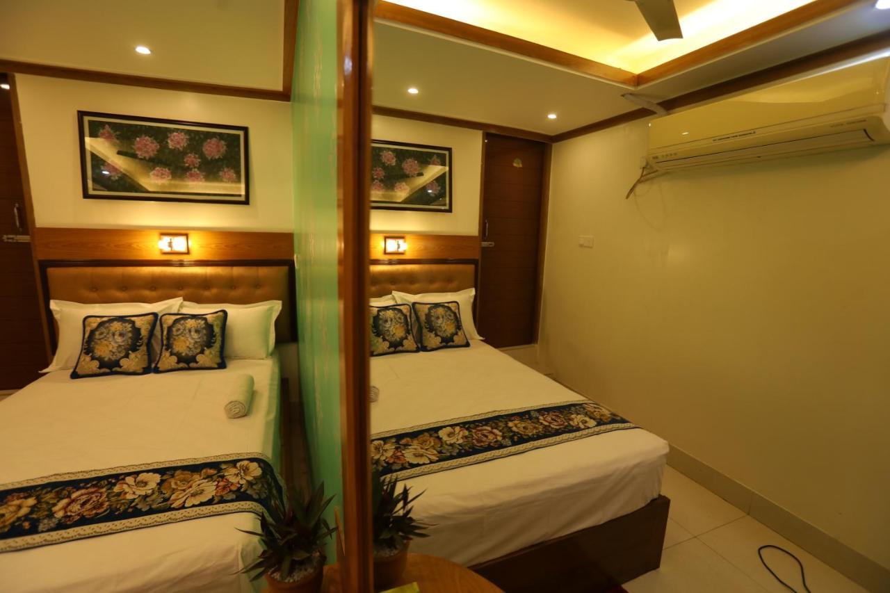 Hotel Shalimar Int'L ダッカ エクステリア 写真
