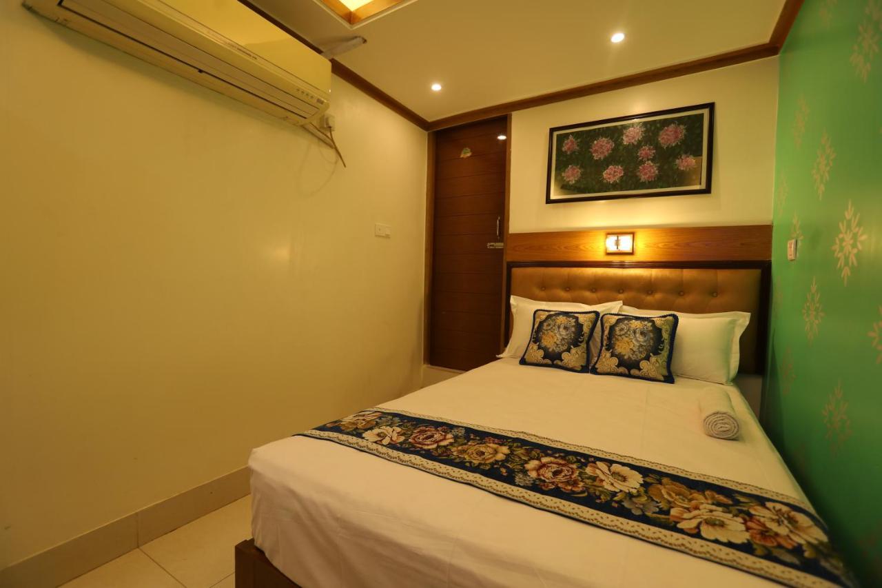 Hotel Shalimar Int'L ダッカ エクステリア 写真