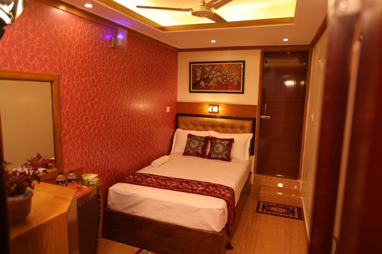 Hotel Shalimar Int'L ダッカ エクステリア 写真