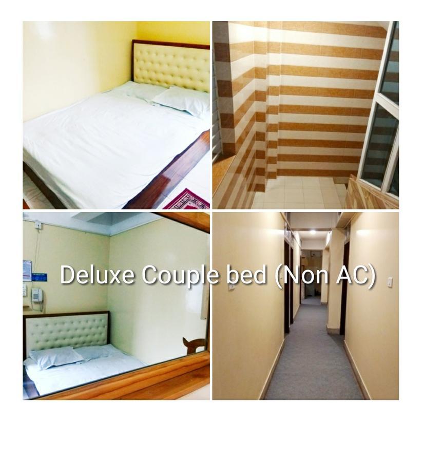 Hotel Shalimar Int'L ダッカ エクステリア 写真