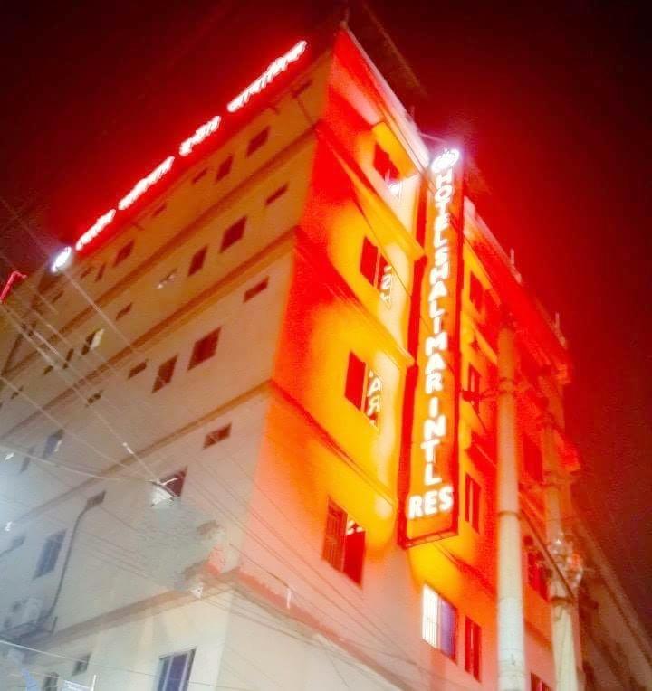 Hotel Shalimar Int'L ダッカ エクステリア 写真