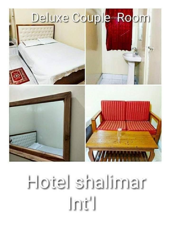 Hotel Shalimar Int'L ダッカ エクステリア 写真